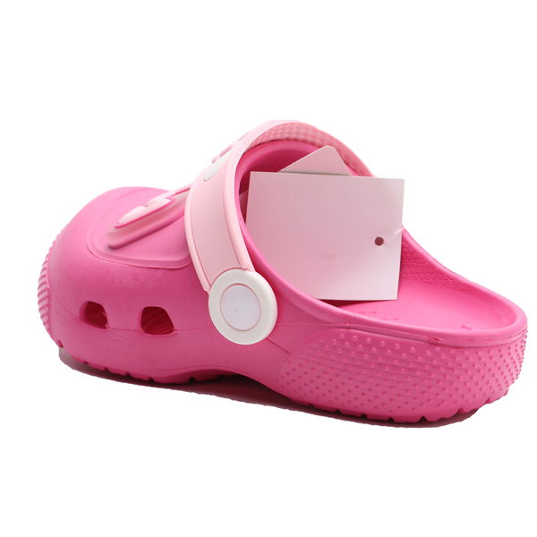 FILA 童鞋 粉桃 布希鞋 膠鞋 燈鞋 LED (布魯克林) 7S855U555 product thumbnail 5