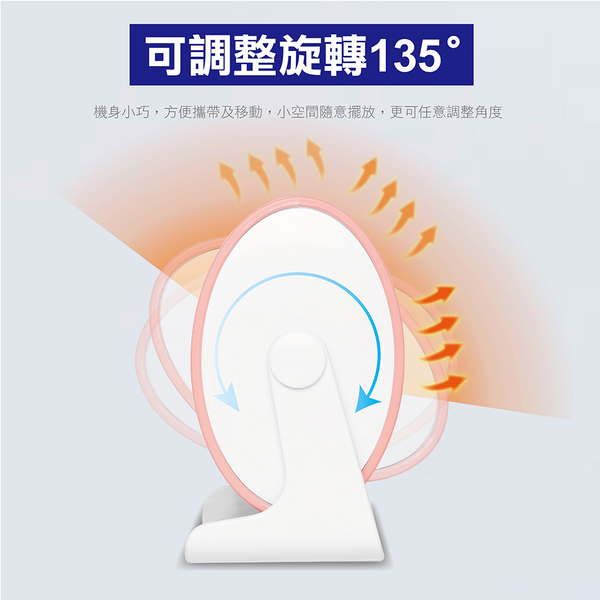 WONDER旺德 陶瓷電暖器 WH-W09F product thumbnail 5