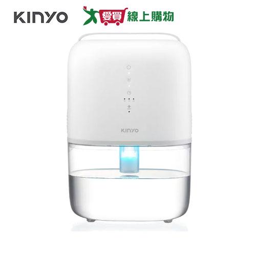 KINYO 1.8L 輕巧型除濕機DHM-3450【愛買】