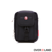 OVERLAND - 美式十字軍 - 美式品牌標誌多功能隨身包 - 3125