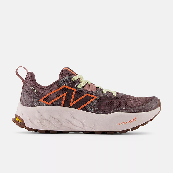 NEW BALANCE Fresh Foam X Hierro v8 慢跑鞋 運動 戶外 Vibram大底 女 WTHIERP8