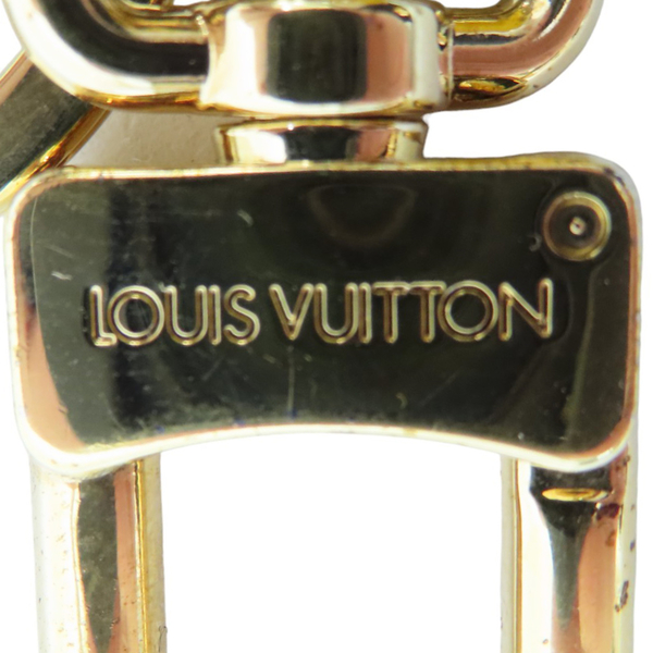 【二手名牌BRAND OFF】LOUIS VUITTON 路易威登 多色 琺瑯 Bijou de Sac Totem 吊飾 鑰匙圈 M68006 product thumbnail 3