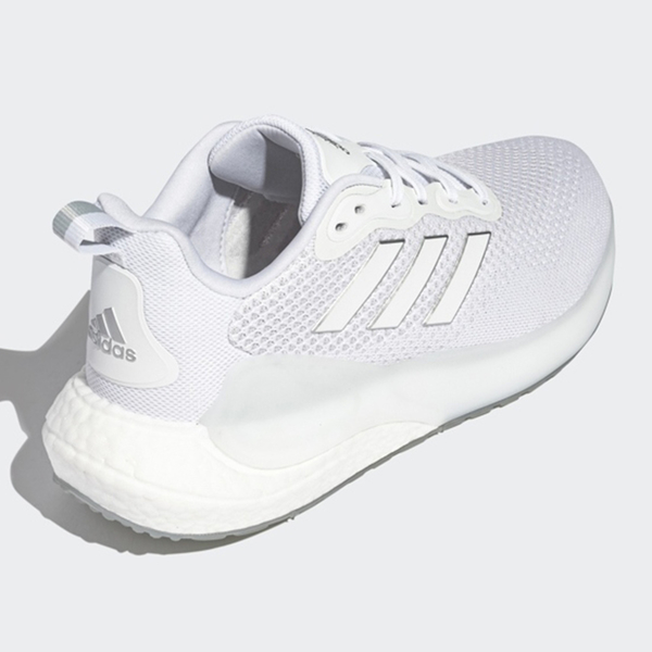 【下殺】Adidas 男鞋 慢跑鞋 休閒鞋 ALPHALAVA Boost 白【運動世界】FY0190 product thumbnail 5