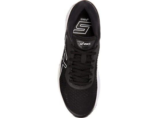 ASICS GEL-KAYANO 25 (2E) 男鞋 慢跑 寬楦 中底 回彈 緩衝 舒適 透氣 黑【運動世界】1011A029-003 product thumbnail 6