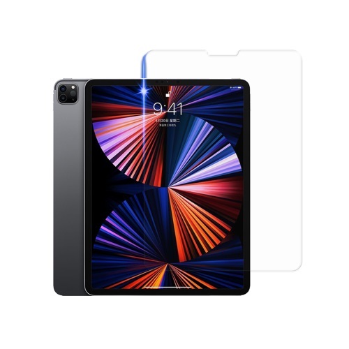 藍光盾 Apple iPad Pro 12.9吋 2018/2020/2021共用 抗藍光高透玻璃保護貼
