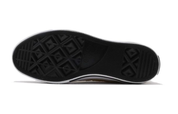 Converse 低筒休閒鞋 男女款帆布鞋 ONE STAR 麂皮 黃色 NO.163245C product thumbnail 6