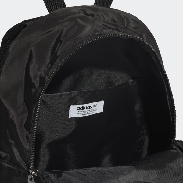 【現貨在庫】Adidas BACKPACK 背包 後背包 休閒 潮流 黑【運動世界】FL9619 product thumbnail 4