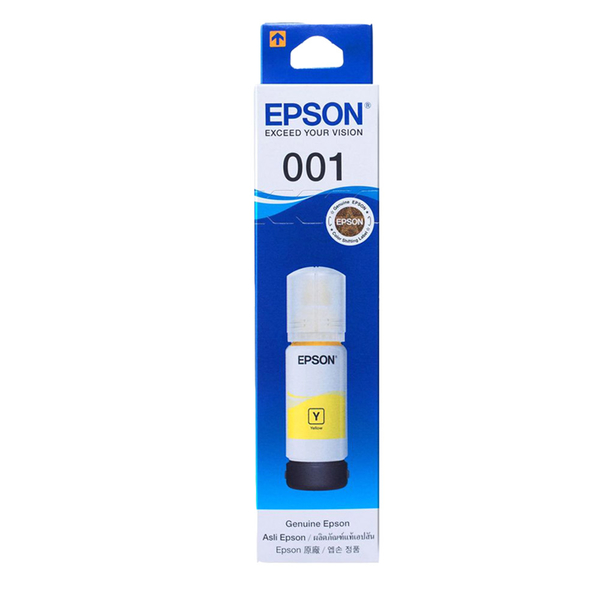 EPSON T03Y 原廠盒裝 彩色墨水 單瓶入 T03Y200/300/400 product thumbnail 3