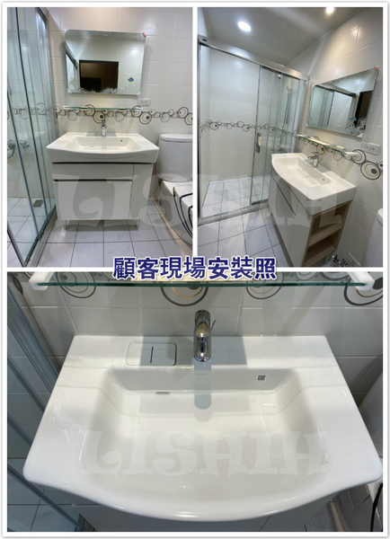 【麗室衛浴】 美國KOHLER FAMILY CARE 80CM盆櫃組 K-31501T-L-PD1/K-31501T-R-PD1 product thumbnail 2