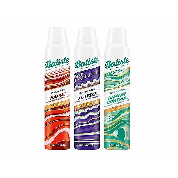 Batiste 乾洗髮(200ml) 款式可選【小三美日】※禁空運 D532966