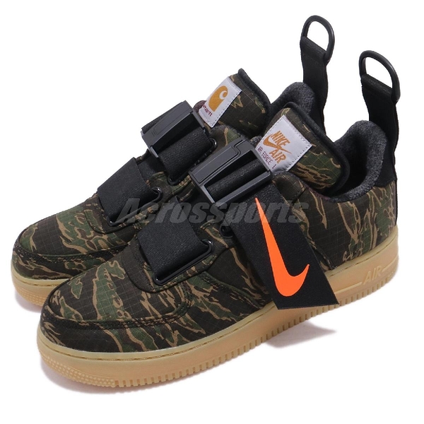 air force 1 utility low carhartt wip