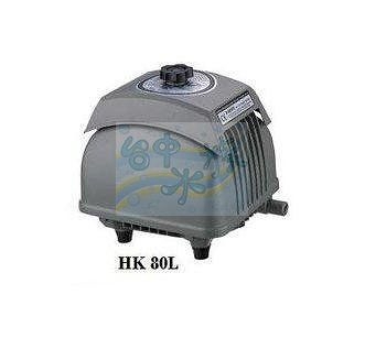 {台中水族} 日本HAKKO 鼓風機 HK-80L (大型空氣幫浦)-220V 特價