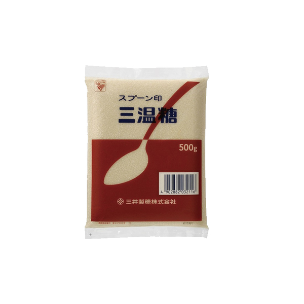 【豆嫂】日本廚房 三井製糖 砂糖(500g)(三溫糖) product thumbnail 2