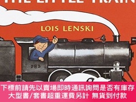二手書博民逛書店Little罕見Train, TheY255174 Lenski, Lois Random House Usa