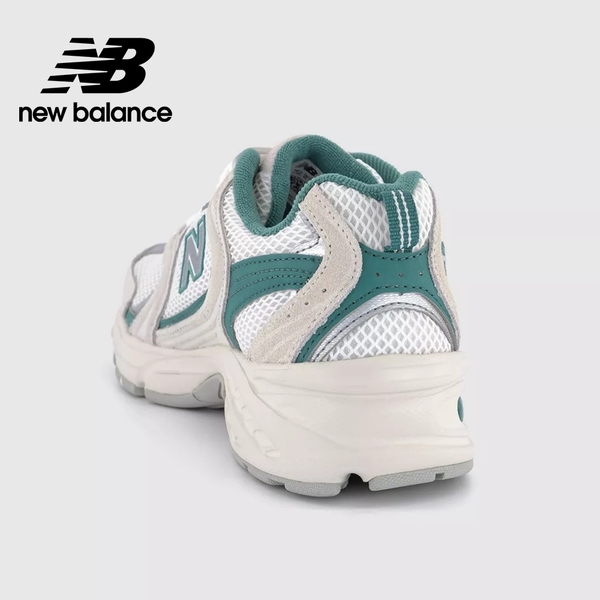 New Balance 中性復古鞋 米綠 D楦 KAORACER MR530QA product thumbnail 4