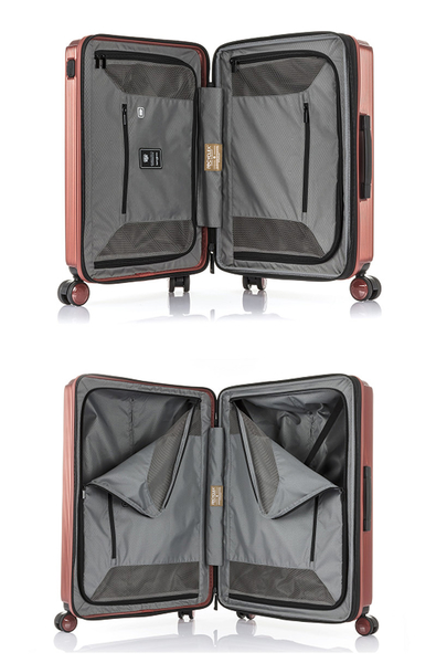 Samsonite 新秀麗 行李箱 25吋 MYTON系列 HJ8 可擴充 防盜 拉鍊行李箱 旅行箱 得意時袋 product thumbnail 4