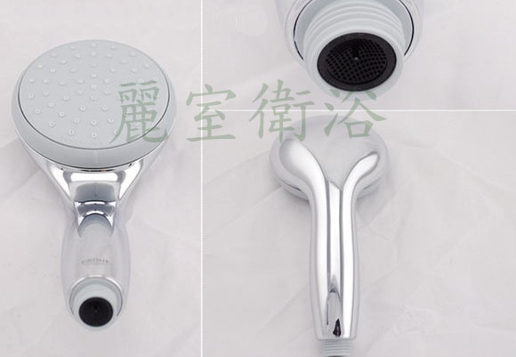 【麗室衛浴】德國 GROHE TEMPESTA 100 28422002 二段式手持式蓮蓬頭 F-740-4 product lightbox image 3