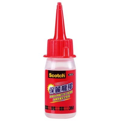 3M 保麗龍膠540-30(30ml)