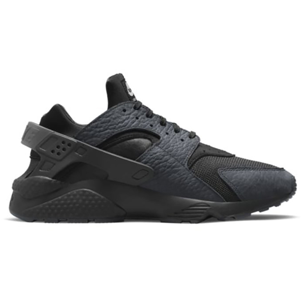 Nike 男鞋 休閒鞋 Air Huarache OG Hyperlocal London 黑【運動世界】DJ6890-001 product thumbnail 3