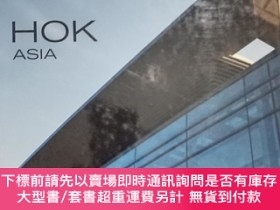 二手書博民逛書店HOK罕見Asia Editors at HOKY12880 Editors at HOK Images 出