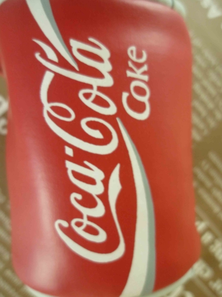 【震撼精品百貨】可口可樂_Coca Cola~造型零錢包-小杯子 product thumbnail 2