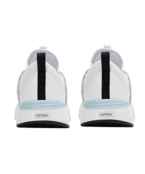 PUMA 女款 白色 慢跑運動鞋 KAORACER 37705002 product thumbnail 3