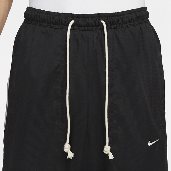 Nike THERMA-FIT STANDARD ISSUE 男裝 長褲 籃球 抽繩 拉鍊口袋 刷毛 黑【運動世界】DA6737-010 product thumbnail 7