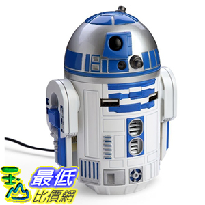 美國直購] Star Wars R2-D2 USB Car Charger 星際大戰R2D2 車用充電器