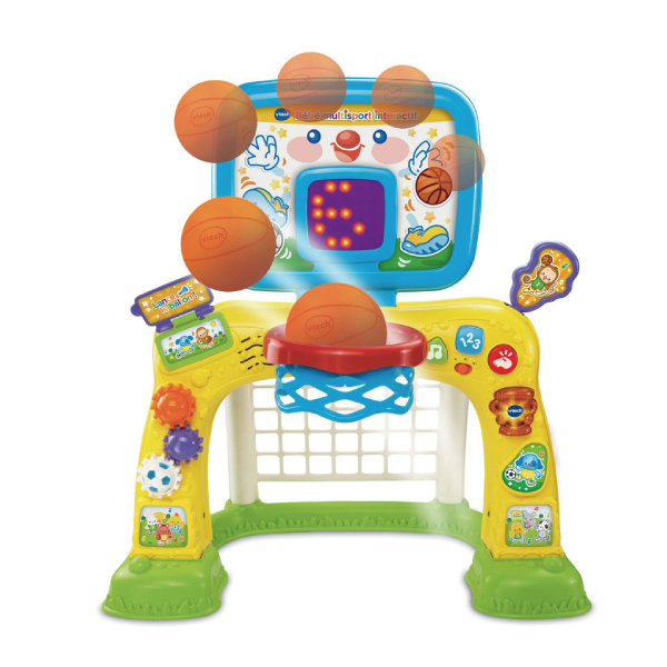 Vtech 多功能互動感應運動球場 product image 1