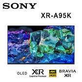 【澄名影音展場】SONY 美規 XR-55A95K 55吋 OLED 智慧電視 保固2年 基本安裝 另售 XR-65A95K