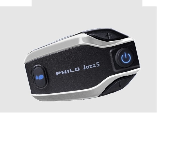 Philo 飛槳 Jazz5 全混音｜長距離 安全帽藍芽對講耳機 product thumbnail 3
