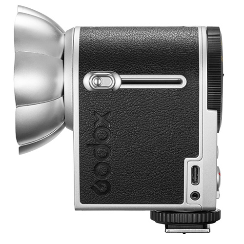 Godox 神牛 Lux Cadet 復古相機 閃光燈 / 支援A模式、M模式 / 內建鋰電池(公司貨) product thumbnail 2
