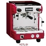 出租租賃租購- La Vie YCTL 01 單孔 營業用 商用 義式咖啡機 半自動咖啡機+楊家磨豆機-良鎂