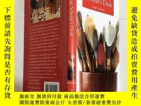 二手書博民逛書店The罕見Chinese Scholar s Desk by N