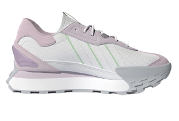 Adidas Futro 女復古休閒鞋 厚底 KAORACER GY4742