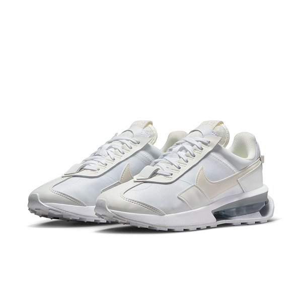 NIKE W AIR MAX PRE-DAY 女氣墊慢跑鞋 運動氣墊緩震 白 KAORACER DM0001100