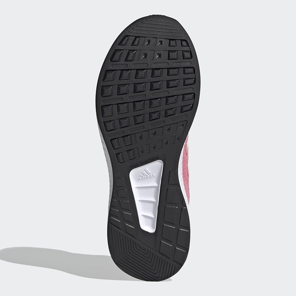 ADIDAS RUN FALCON 2.0 女鞋 慢跑 輕量 網布 透氣 粉 白【運動世界】FZ1327 product thumbnail 7