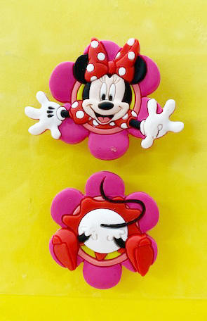 【震撼精品百貨】Micky Mouse_米奇/米妮 ~造型貼紙*06383