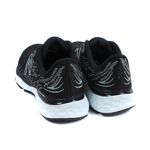 NEW BALANCE FRESH FOAM 880 運動鞋 跑鞋 黑色 女鞋 W880E11-D no996 product thumbnail 2