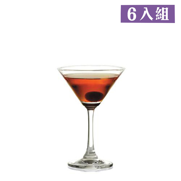 Ocean 公爵夫人馬丁尼杯210ml-6入組