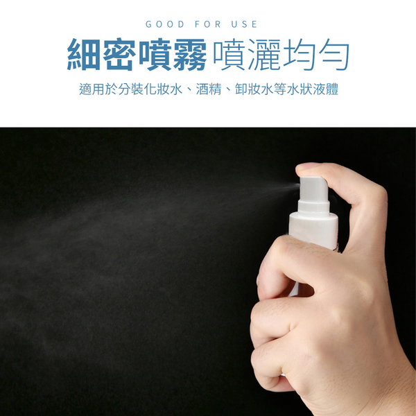 迪士尼經典系列 噴霧式分裝瓶HDPE 防疫必備噴瓶 可裝酒精 (100ml) product thumbnail 2