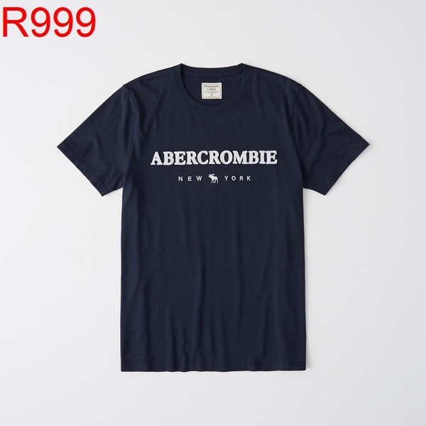 Abercrombie & Fitch AF A&F A & F 男 T-SHIRT R999