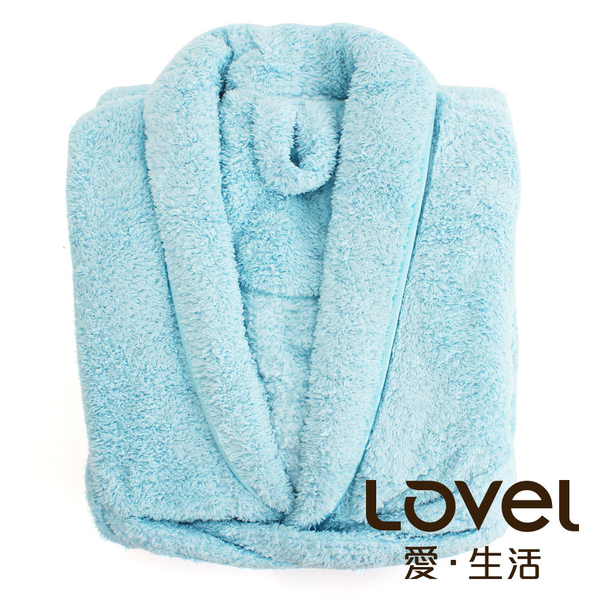 Lovel 7倍強效吸水抗菌超細纖維浴袍-共九款 product thumbnail 7