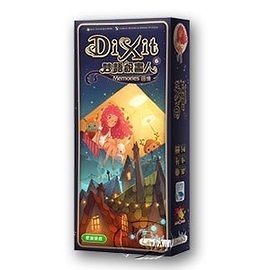 『高雄龐奇桌遊』 妙語說書人6：回憶 Dixit: Memories 繁體中文版 正版桌上遊戲專賣店