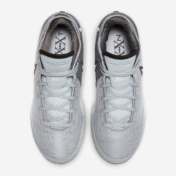 Nike 男鞋 籃球鞋 LeBron NXXT Gen EP 詹皇 灰【運動世界】DR8788-004 product thumbnail 5