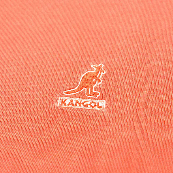 KANGOL 短袖 短T 刺繡小LOGO 62251027- product thumbnail 7