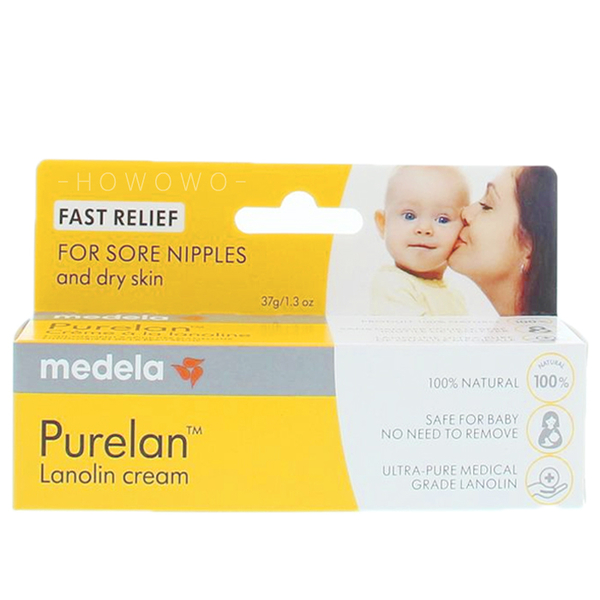 Medela 美德樂 純羊脂膏 37g Purelan 美樂 純羊脂 乳液 修護 乳霜 3073