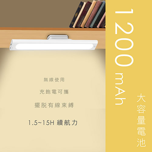 KINYO 磁吸式無線觸控LED燈LED-3452 【愛買】 product thumbnail 7