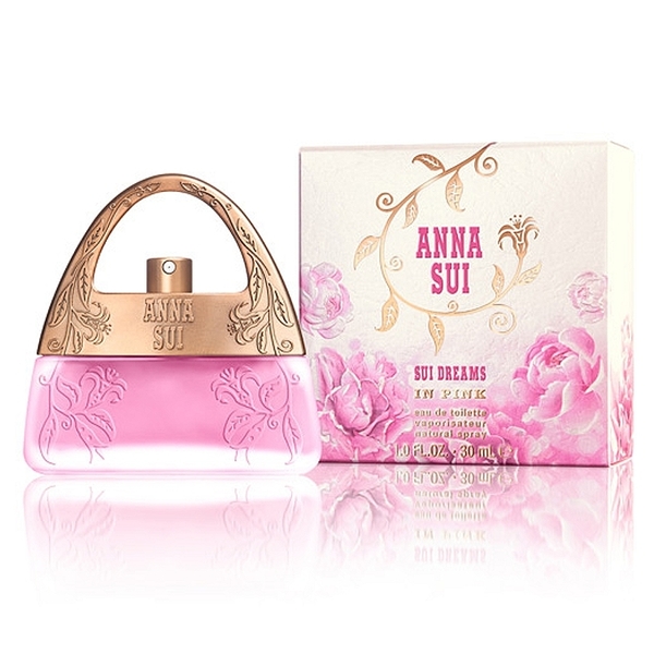 Anna sui sundae pretty pink. Туалетная вода Anna sui sui Dreams. Anna sui sui Dreams in Pink. Pink Dreams туалетная вода. Anna Sweet Dreams туалетная вода.