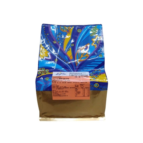 芳第《High Tea》 熱帶天堂紅茶包 - 免濾大茶包 500g(25g*20入)/包-良鎂咖啡精品館